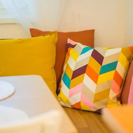 Mandala Apartman Aranypart * Siófok