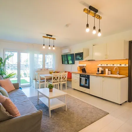Apartament Mandala Apartman Aranypart