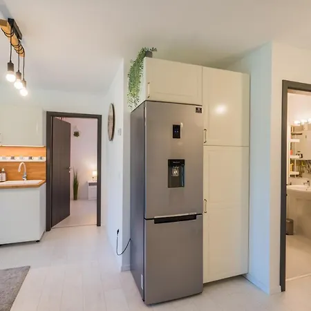 Mandala Apartman Aranypart Apartament Siófok