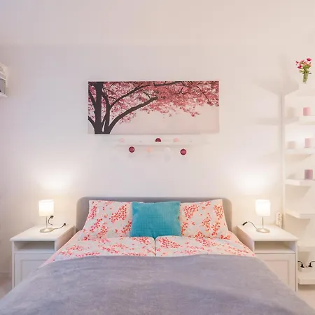 Apartament Mandala Apartman Aranypart