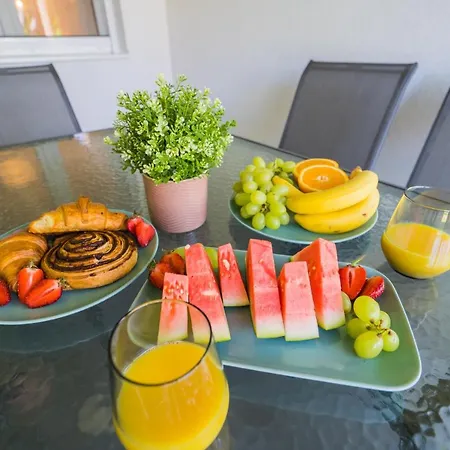 Mandala Apartman Aranypart Apartament Siófok