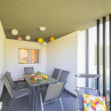 Apartament Mandala Apartman Aranypart
