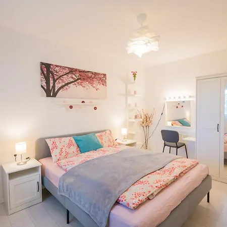 Apartament Mandala Apartman Aranypart *