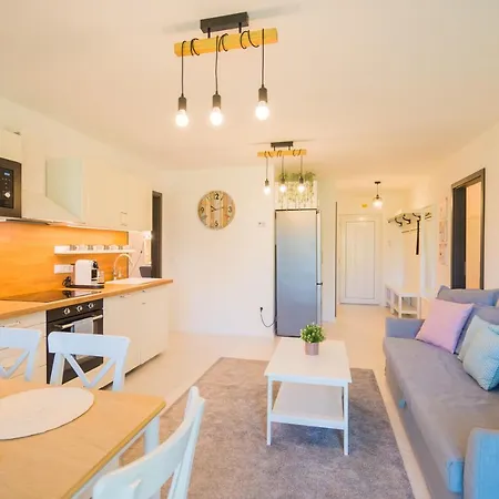 Apartament Mandala Apartman Aranypart Siófok